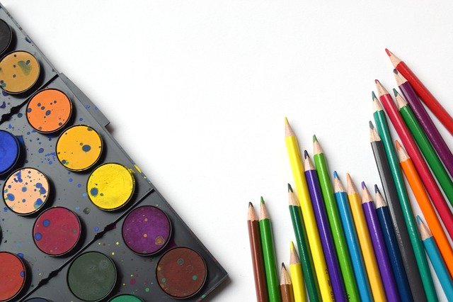 The Benefits of Arts & Crafts for Children