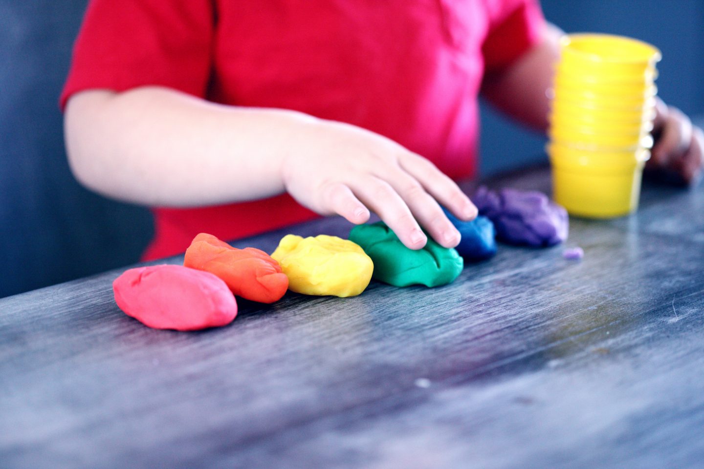 It’s child’s play! How does children’s play support crucial learning and development?