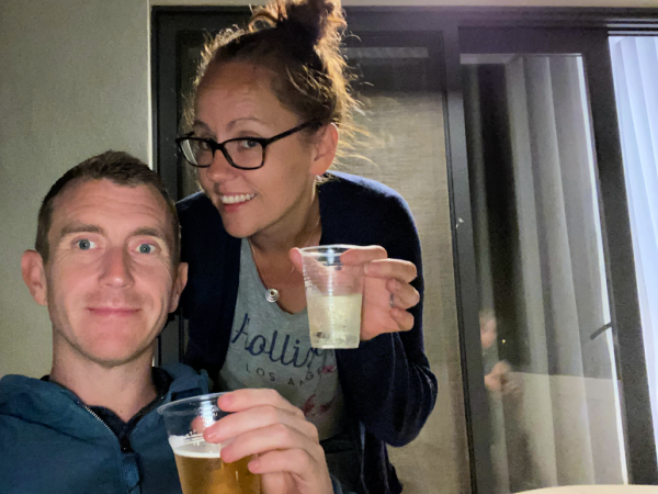 Expat Life: Our Dohaversary